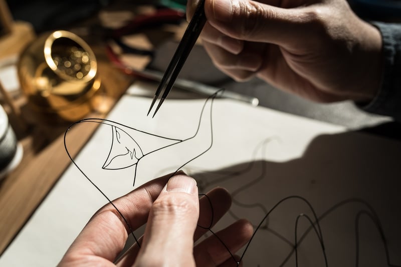 Sustainable crafting image